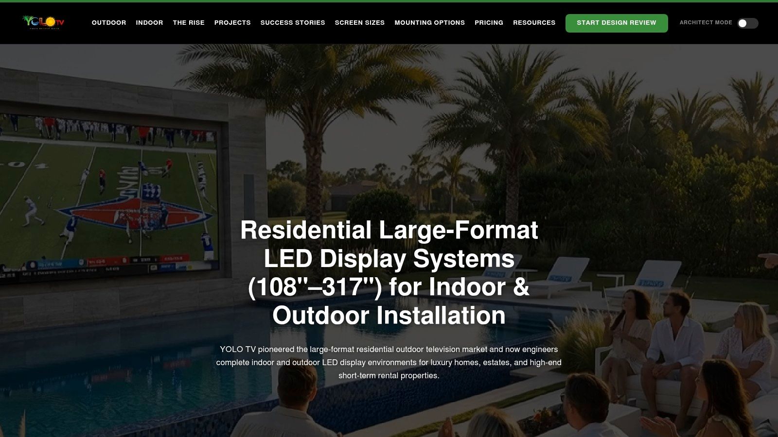Screenshot from https://yolotvs.com/